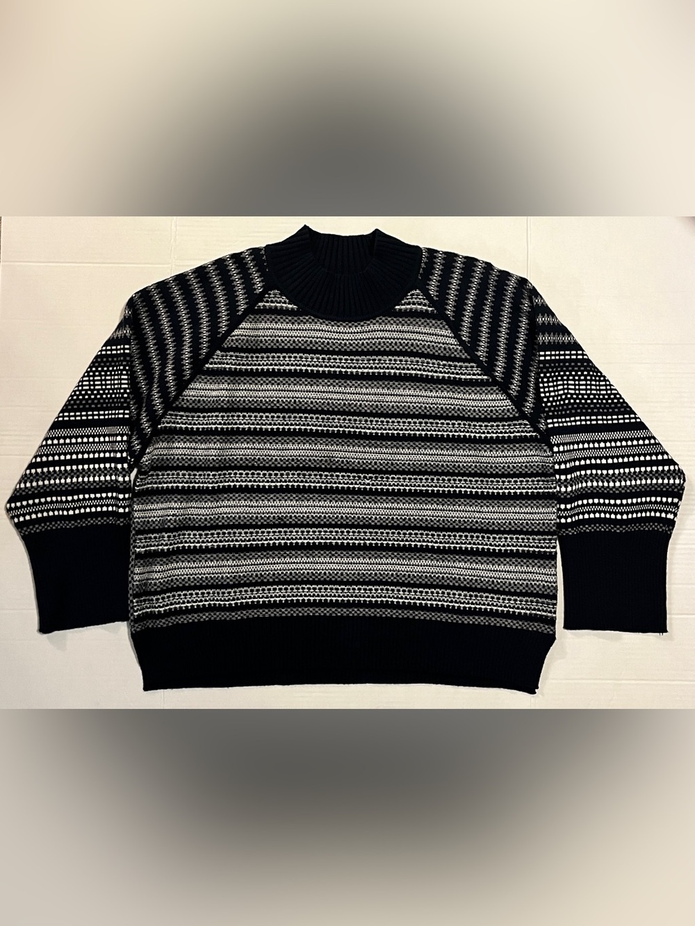Cyrus petite cozy sweater woman’s PL